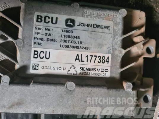 John Deere BCU (AL177384) computer Elektronik