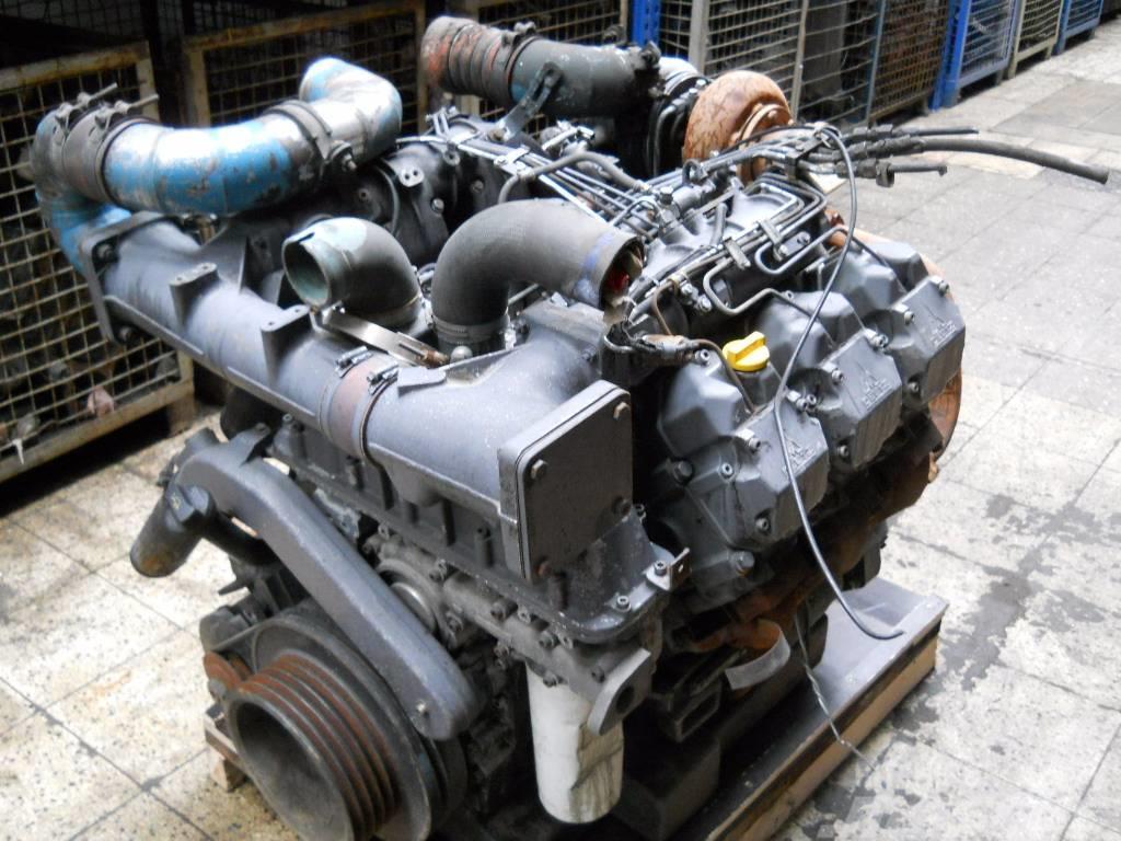 Deutz BF6M1015C / BF 6 M 1015 C Motor Motorer