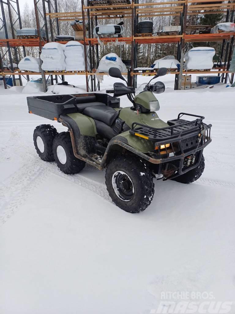 Polaris Sportsman 500 6x6 ATV