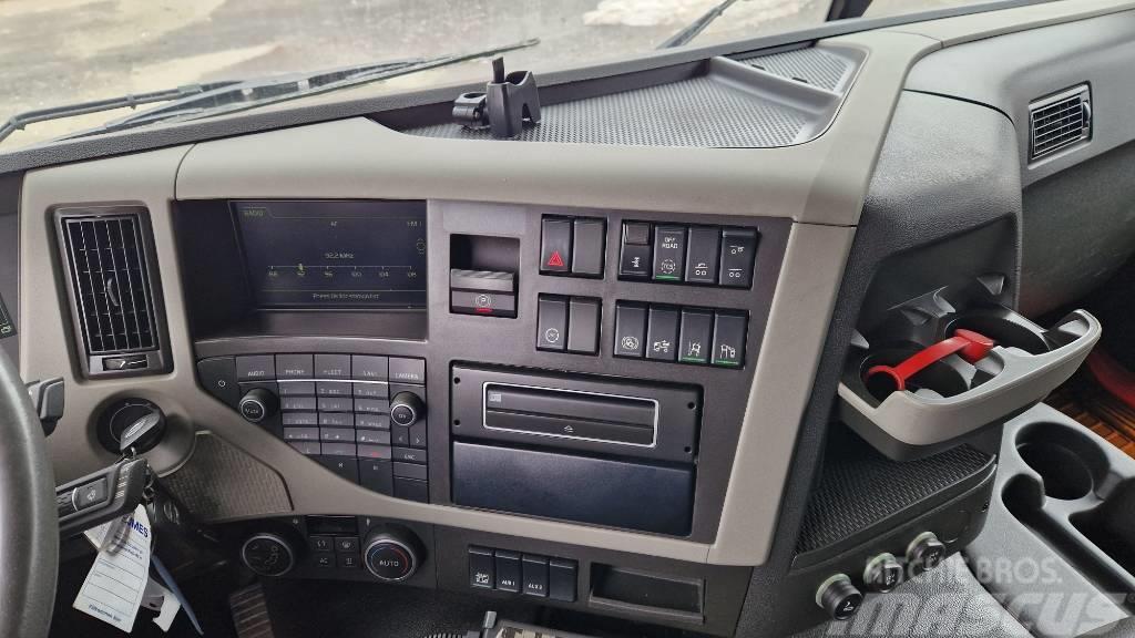 Volvo FM420 6X2*4 PK12502 Flak-/vinschlastbilar