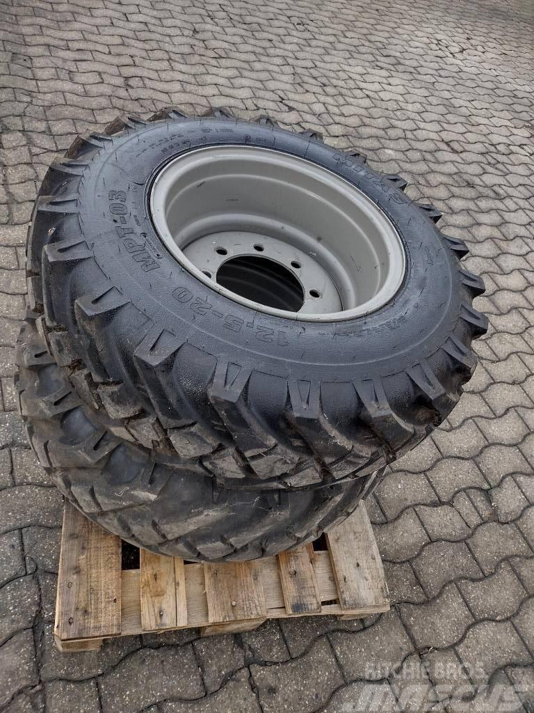 Mitas Reifen für Atlas AR60 Däck, hjul och fälgar
