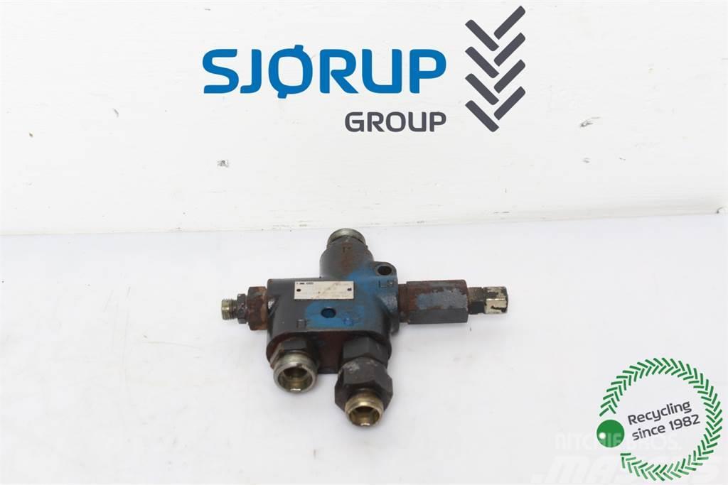 Deutz-Fahr Agrotron 265 Priority valve Hydraulik