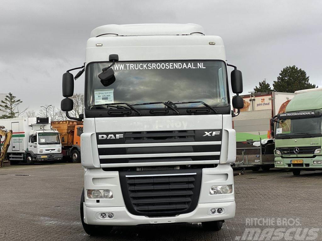 DAF XF 105.460 + Euro 5 + ADR + Discounted from 17.950 Chassier