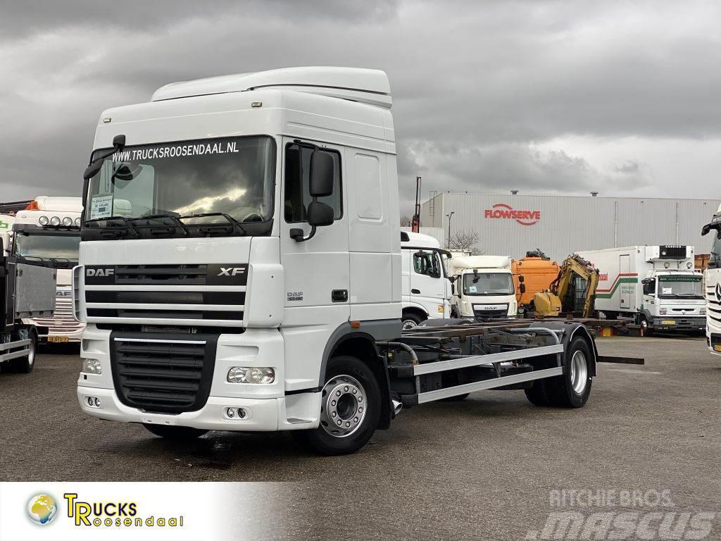 DAF XF 105.460 + Euro 5 + ADR + Discounted from 17.950 Chassier