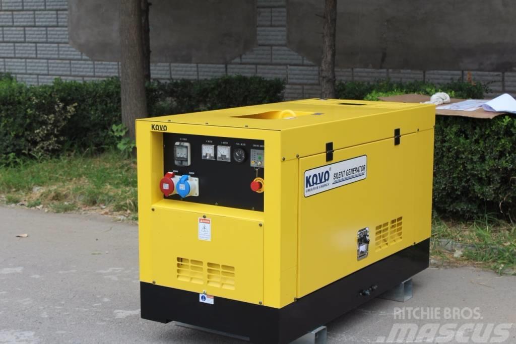 Kubota D1005 generator China D1005 GENERATOR Dieselgeneratorer