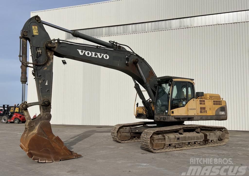 Volvo EC360CL Excavator pe Senile Specialgrävmaskiner