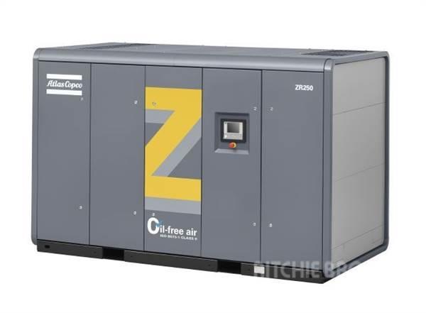 Atlas Copco ZR 400 Kompressorer