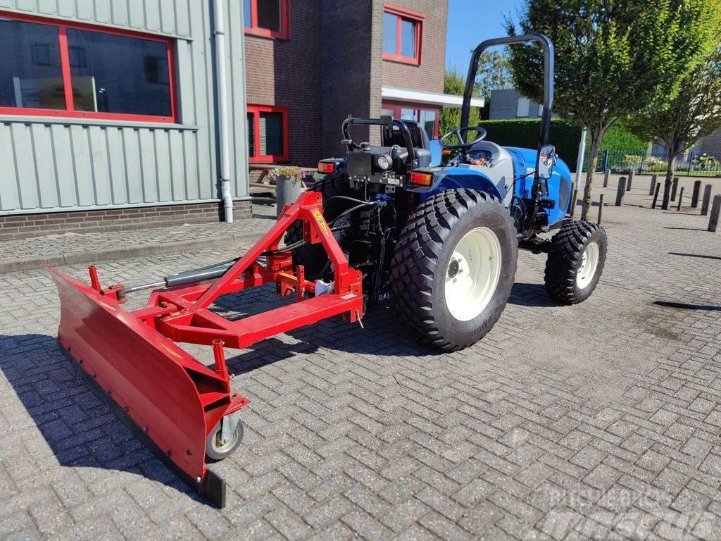 Wifo Landbouw schuif Tractor / heftruck Vägsladdar