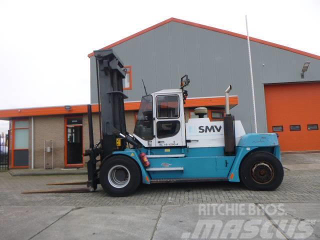 SMV SL 16-1200A Dieselmotviktstruckar