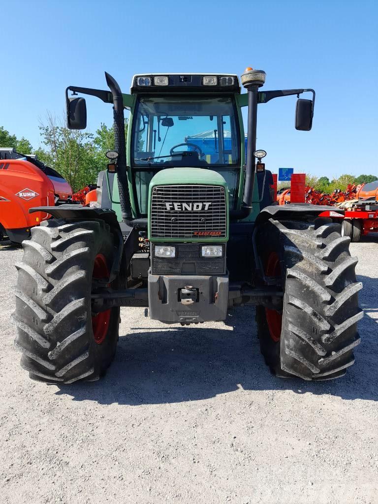 Fendt Favorit 514 C Traktorer