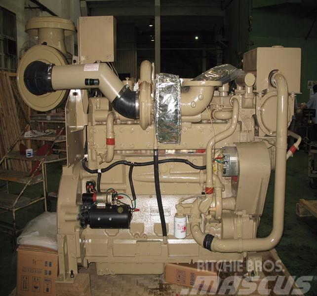 Cummins NTA855-M410 marine diesel engine Marina transmissioner