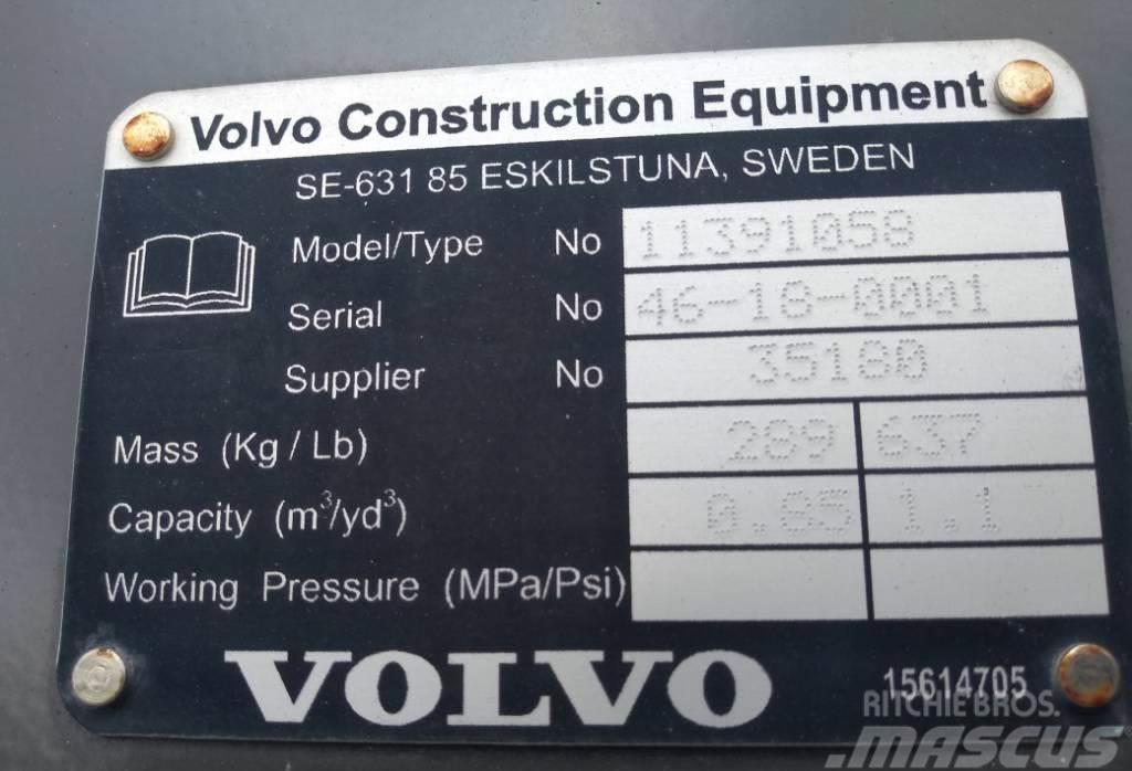 Volvo Schaufel GP 0,85 m³ Skopor