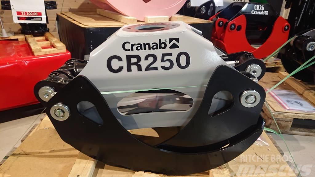 Cranab CR 250 Gripar
