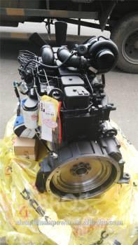Cummins 6BTAA5.9-C205 diesel engine assy Motorer
