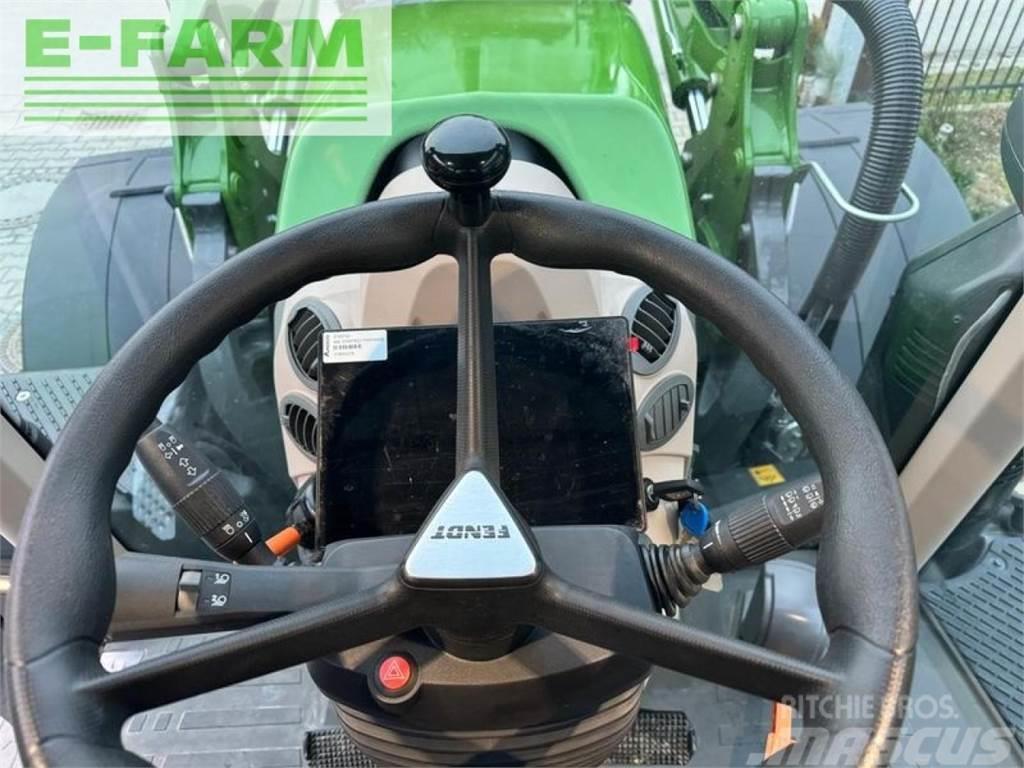 Fendt vario 718 one profi plus Traktorer