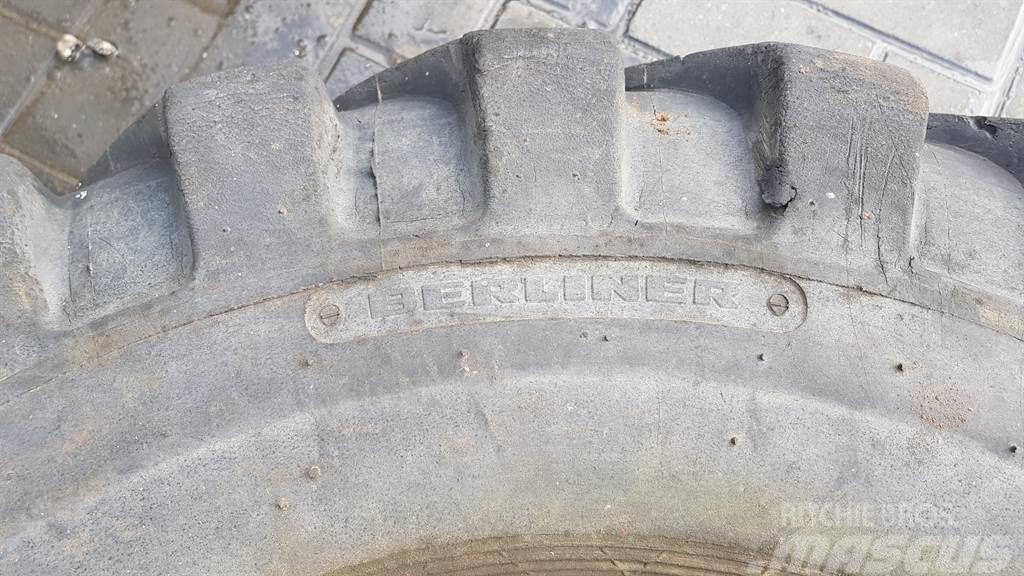  Berliner 14.5-20 MPT - Tyre/Reifen/Band Däck, hjul och fälgar