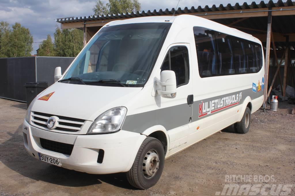 Iveco Daily Minibussar