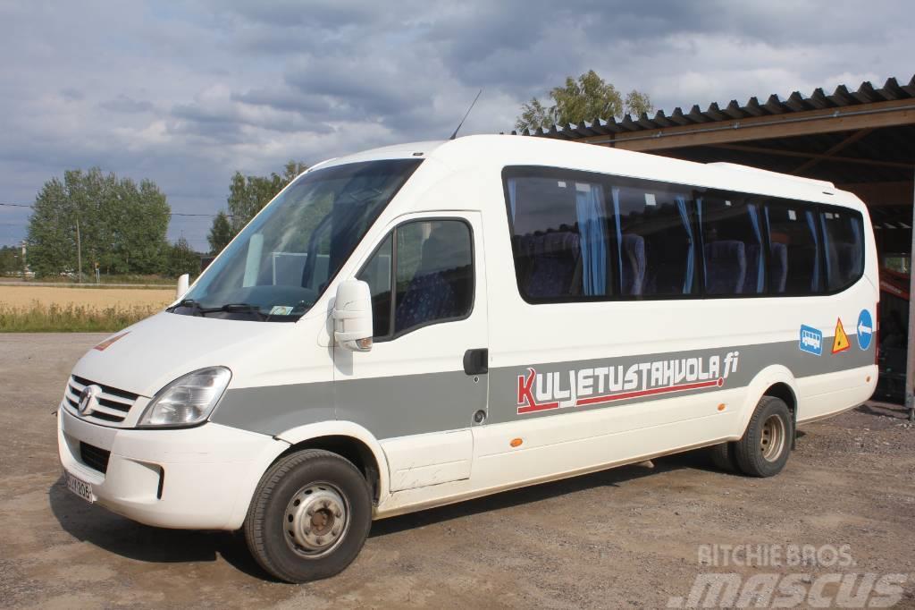 Iveco Daily Minibussar
