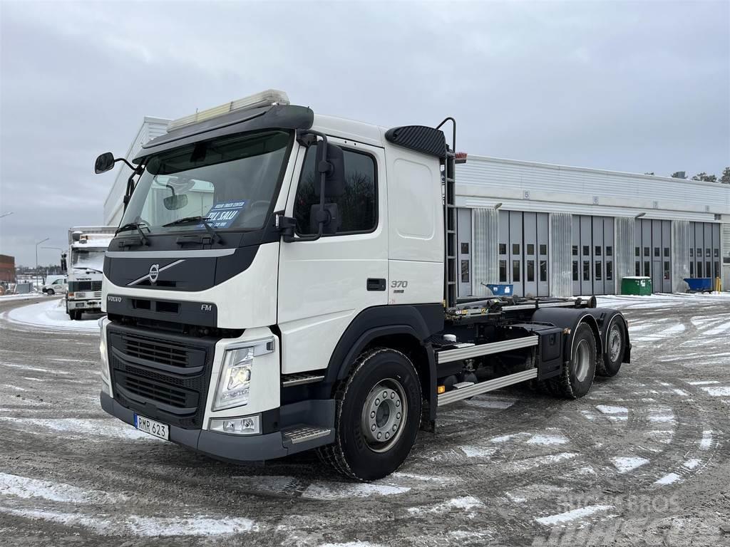 Volvo FM JOAB Lastväxlare / Kranflaks förbered Lastväxlare/Krokbilar