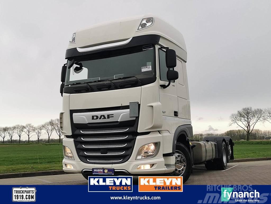 DAF XF 480 Chassier