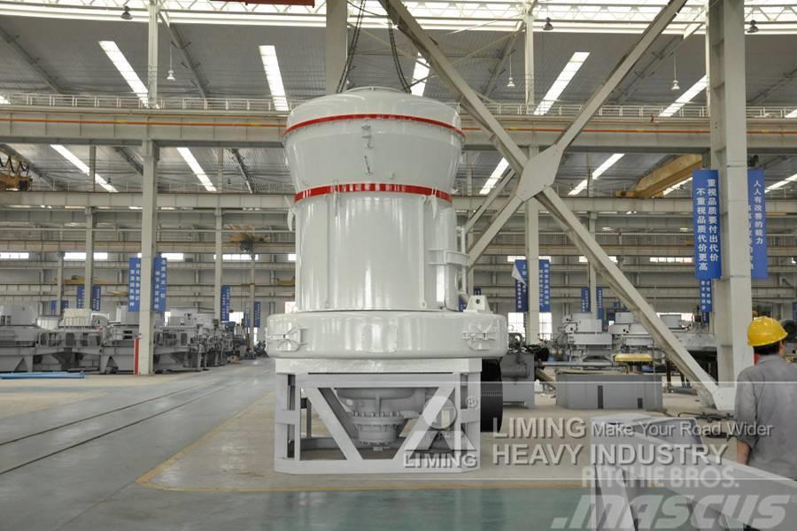 Liming MTW175 Molino industrial Borr- och slipmaskiner