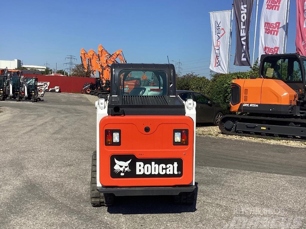 Bobcat T 450 Kompaktlastare
