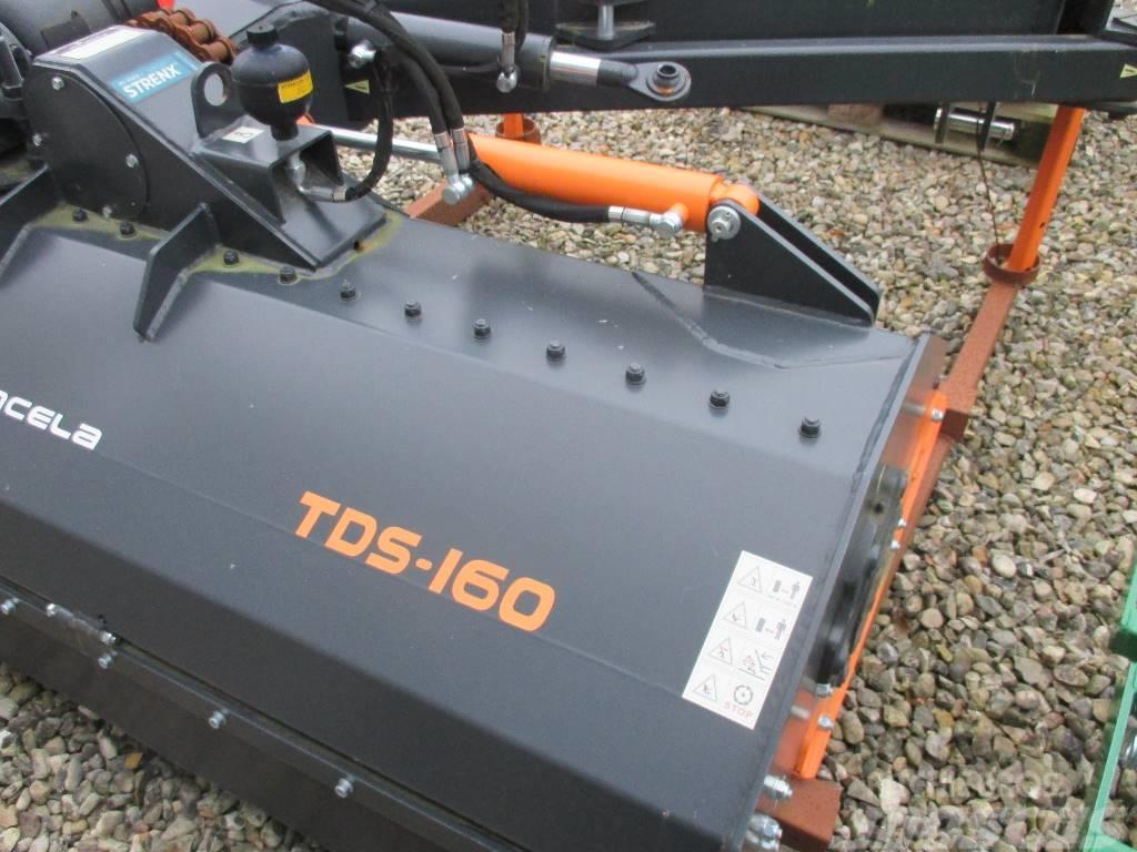  TMC Cancela TDS 160 Armslagleklipper Slåttermaskiner