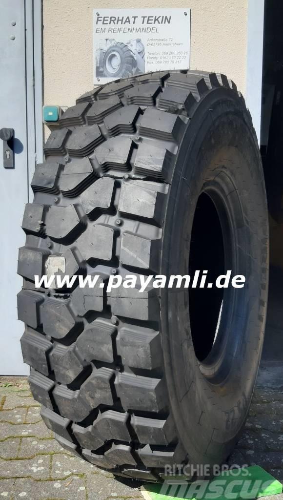 Pirelli 395/85R20 Pista PS22 M+S 168G NEU Däck, hjul och fälgar