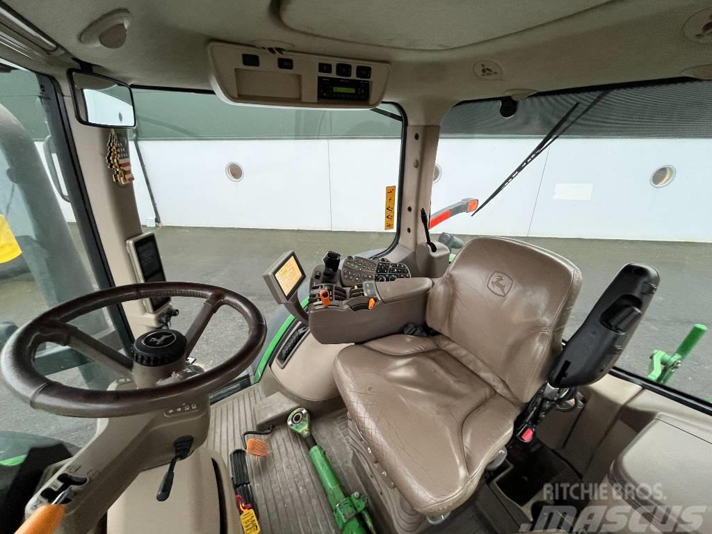 John Deere 7280R Traktorer