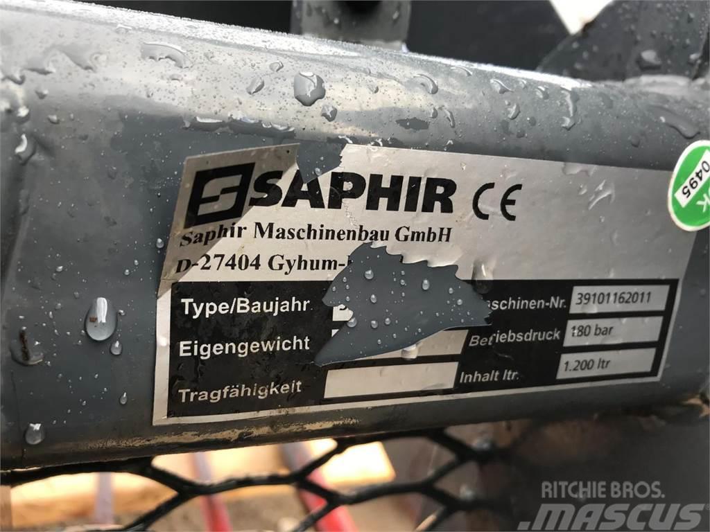 Saphir SSZ 178 Silageschneidzange Lastarredskap