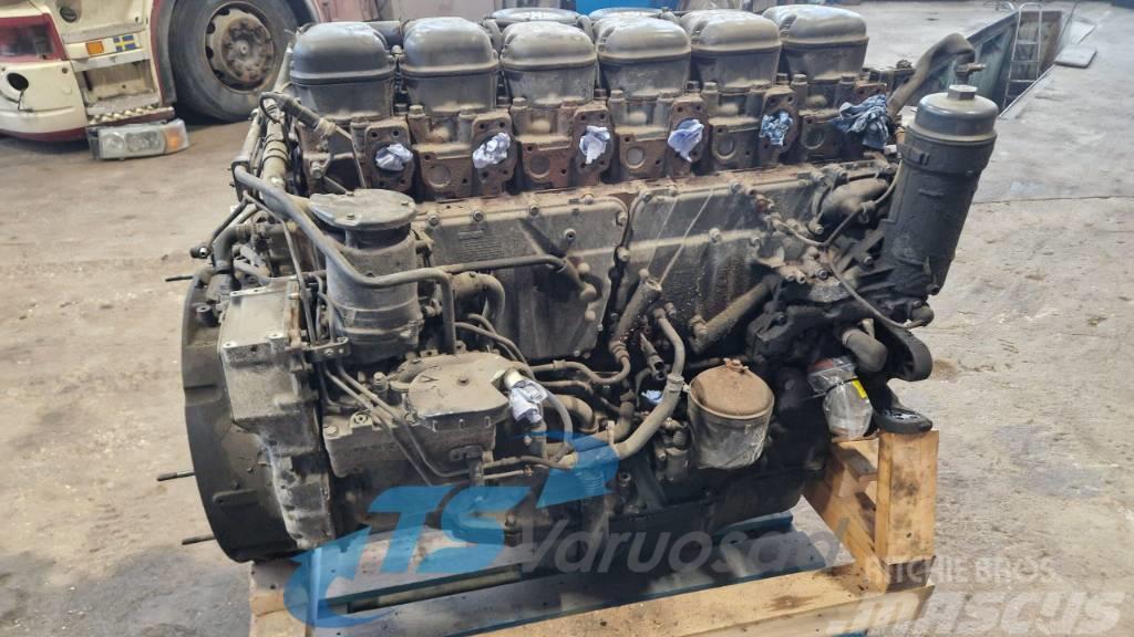 Scania ENGINE DC13.115-410Hp Motorer