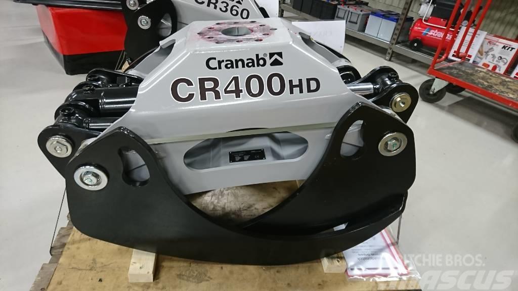 Cranab CR400 HD Gripar