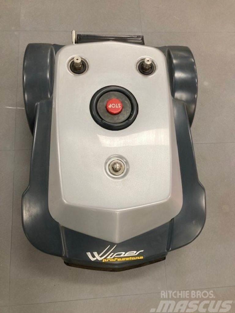  WIPER P70 S robotmaaier Robotgräsklippare