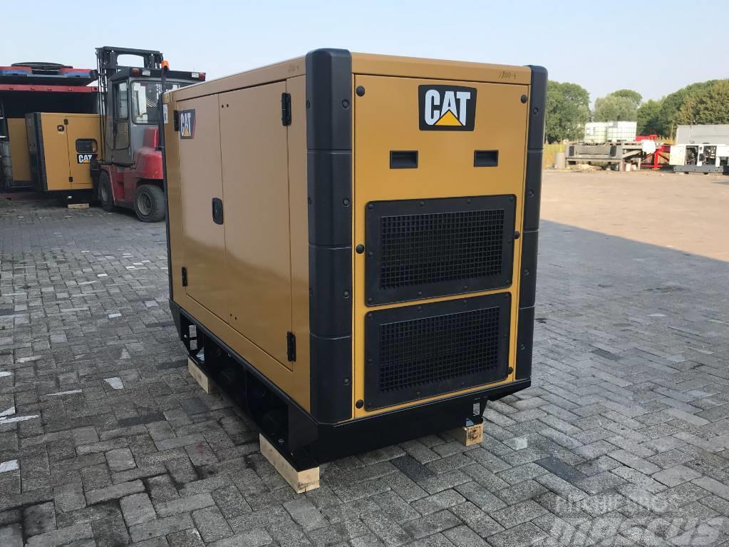 CAT DE33E0 - 33 kVA Generator - DPX-18004 Dieselgeneratorer