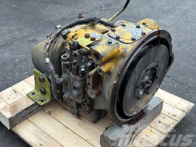 Clark C500-Y130PD transmission Växellåda