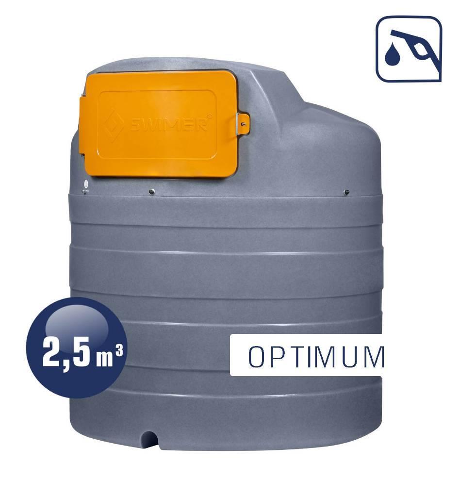 Swimer Tank 2500 Eco-line Optimum Tankbehållare