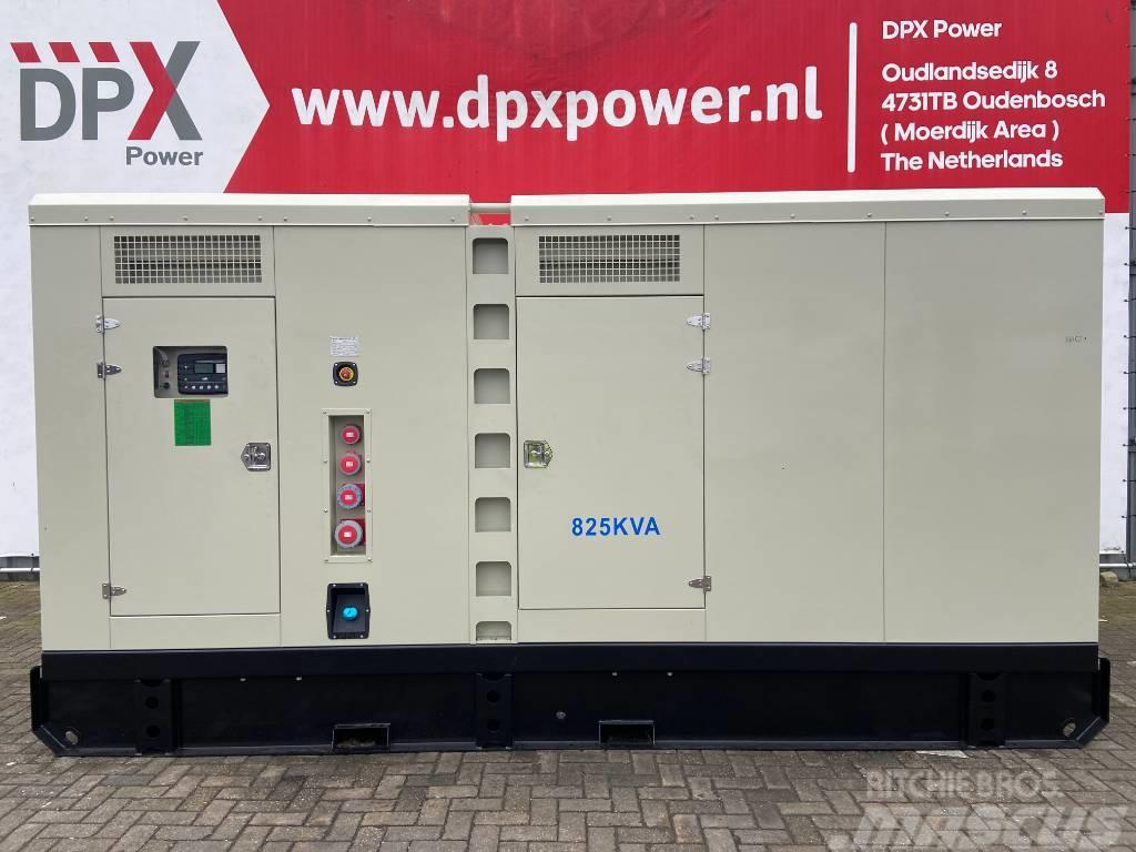 Doosan DP222LC - 825 kVA Generator - DPX 19858 Dieselgeneratorer