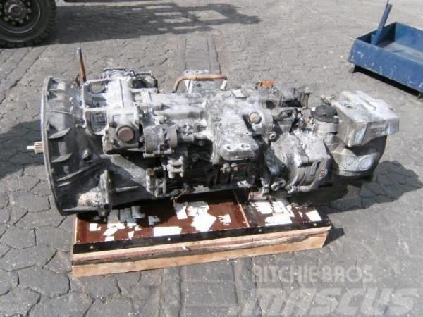 Mercedes-Benz Getriebe G 231-16 / G231-16 EPS Retarder MP2 Växellådor