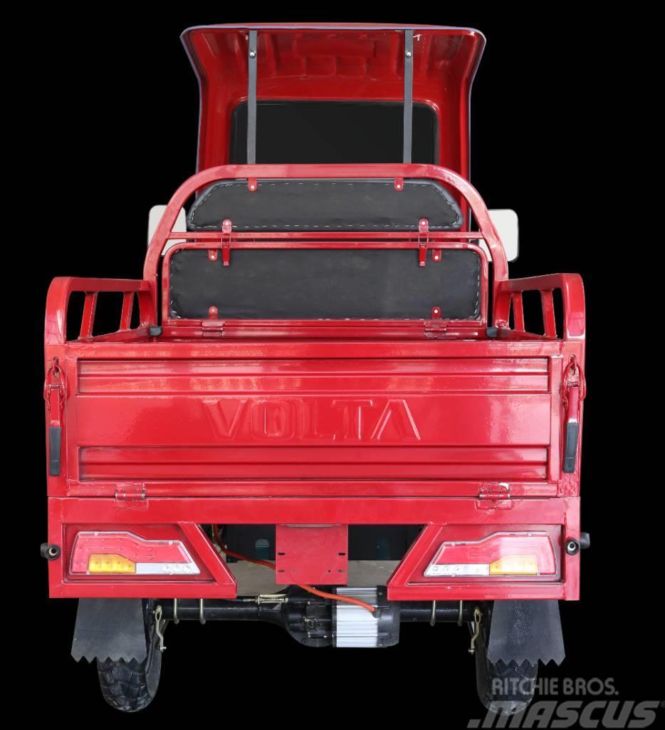  Volta Motor VT5 Redskapsbärare