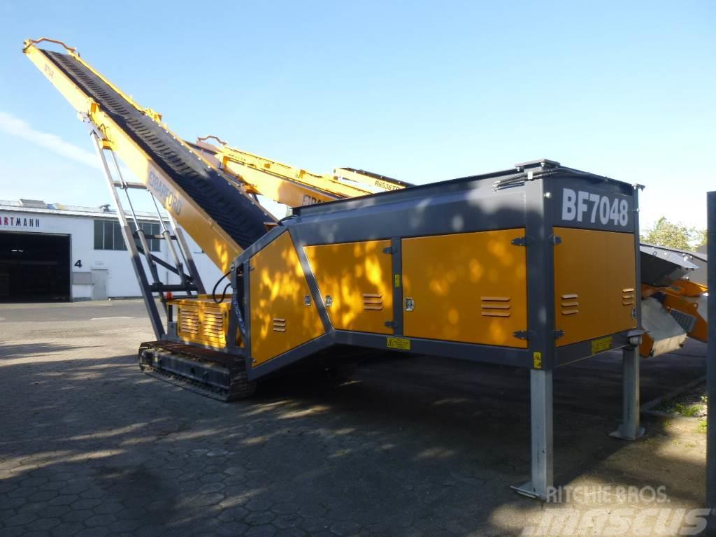 Barford BF7048 BIN FEEDER Transportband