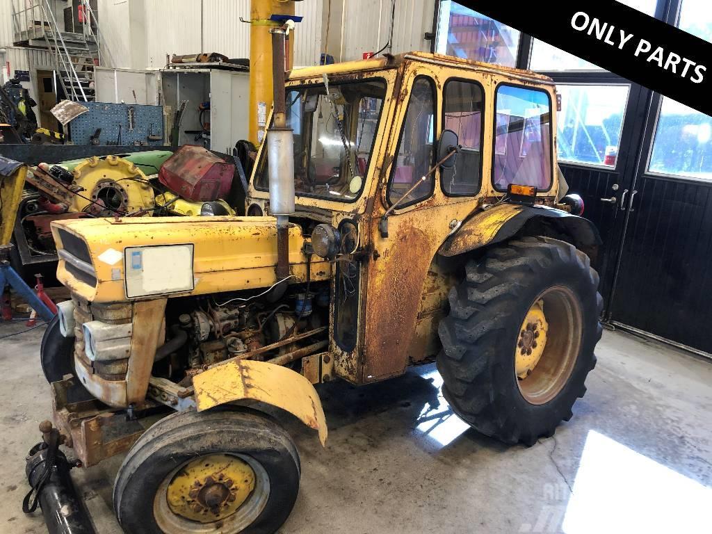 Massey Ferguson 135 Dismantled: only spare parts Traktorer
