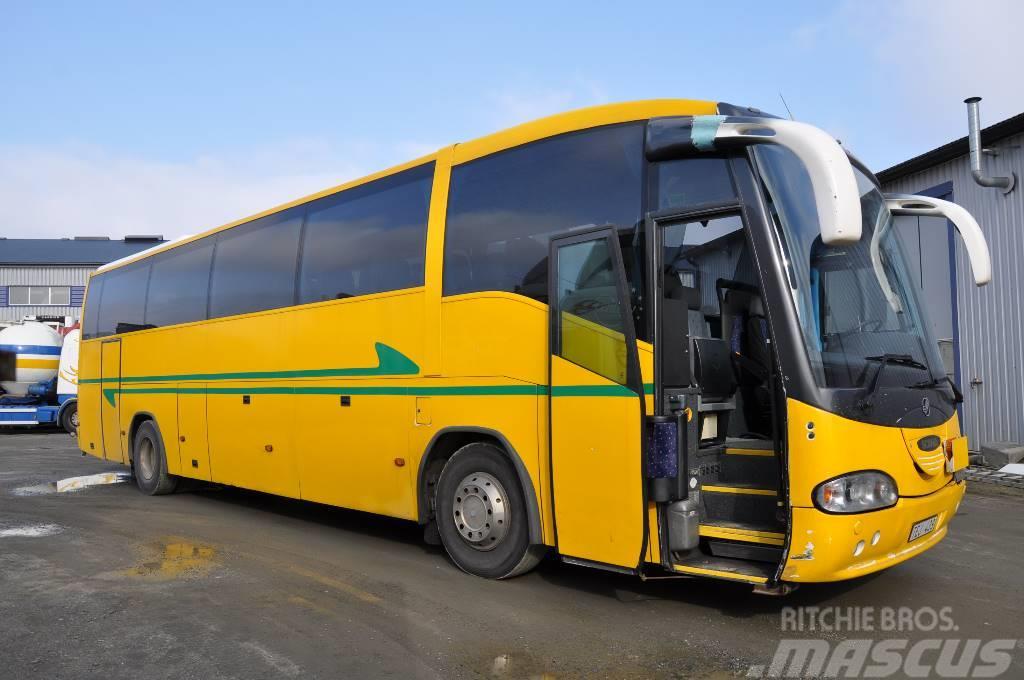 Scania K114EB4X2 IRIZAR Skolbussar