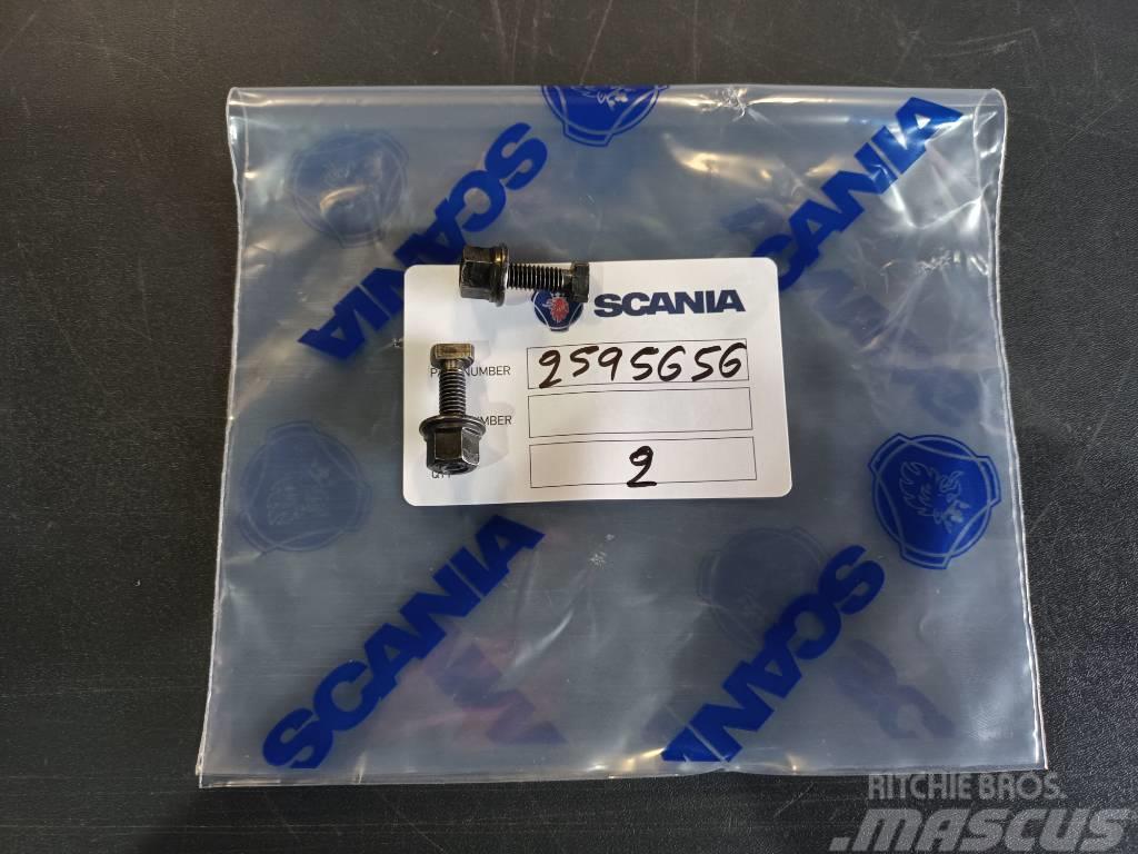 Scania SCREW 2595656 Chassi och upphängning