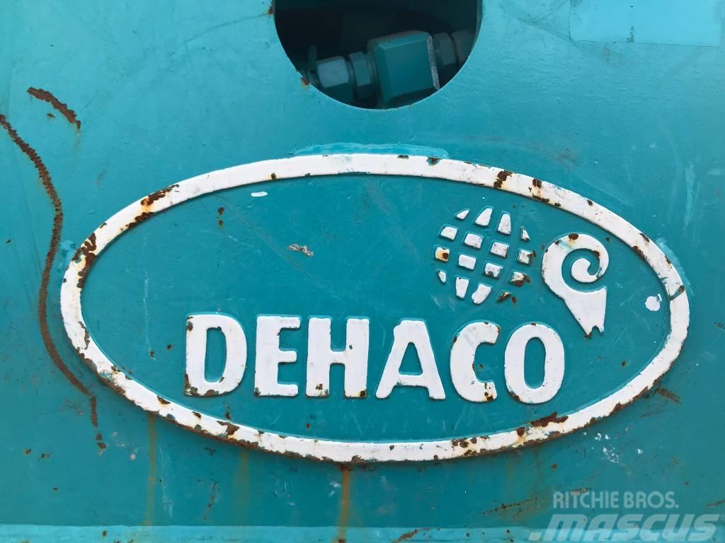 Dehaco DSG1402 sorteergrijper Zijtveld S1402 Gripar