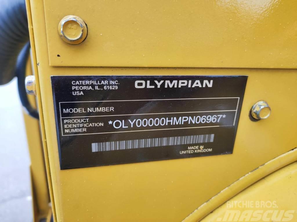 Olympian GEH275-4 / Caterpillar / ISO 8528 SET Övriga generatorer