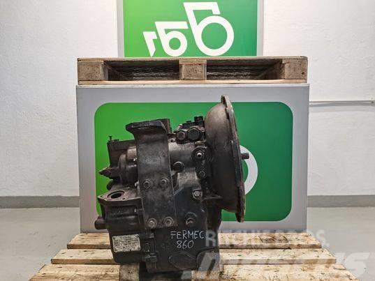 Fermec COM-T4-2032 gearbox Växellåda