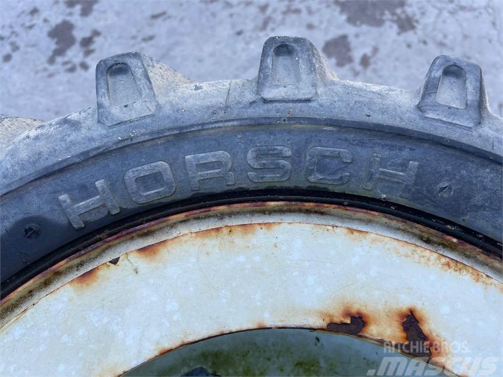 Horsch 185/65-15 Däck, hjul och fälgar