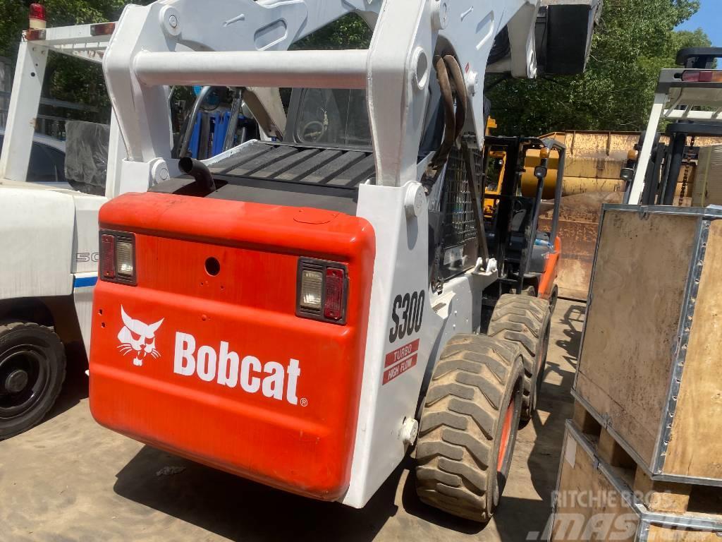 Bobcat S 300 Kompaktlastare