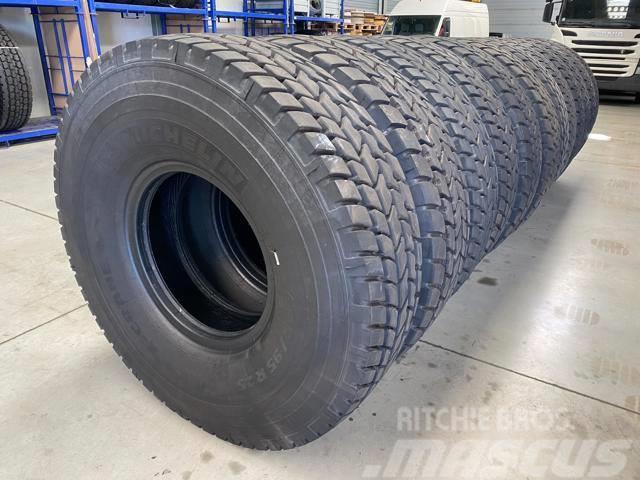 Michelin / Bridgestone / Aeolus / Magna / Techking 14.00R25 Allterrängkranar