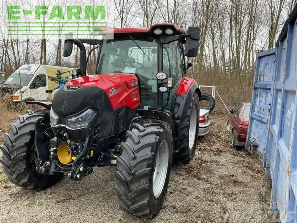 Case IH vestrum 110 Traktorer
